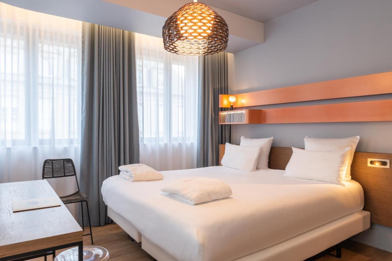 Golden Tulip Saint Malo- Le Grand Be Hotel Exterior photo