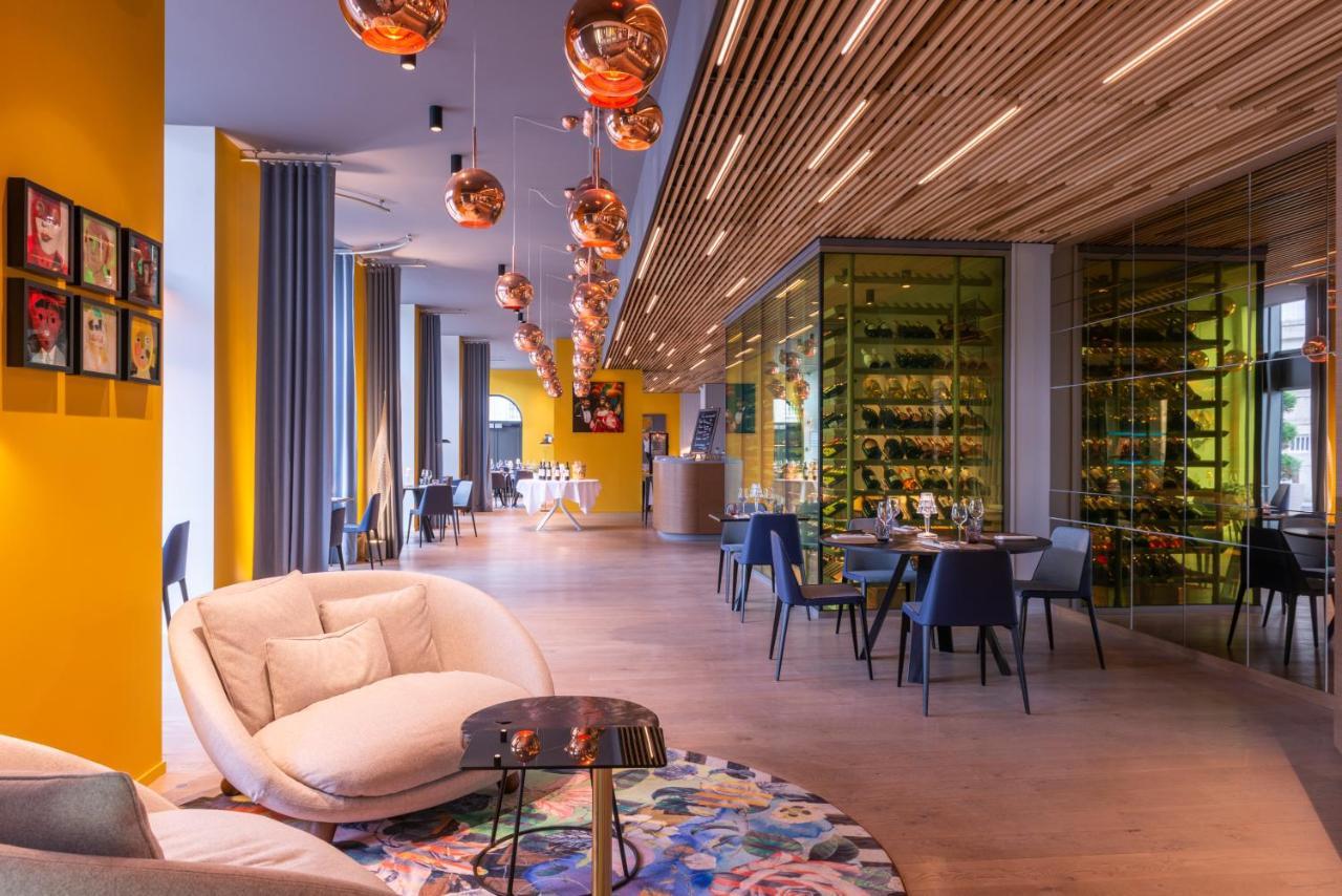 Golden Tulip Saint Malo- Le Grand Be Hotel Exterior photo