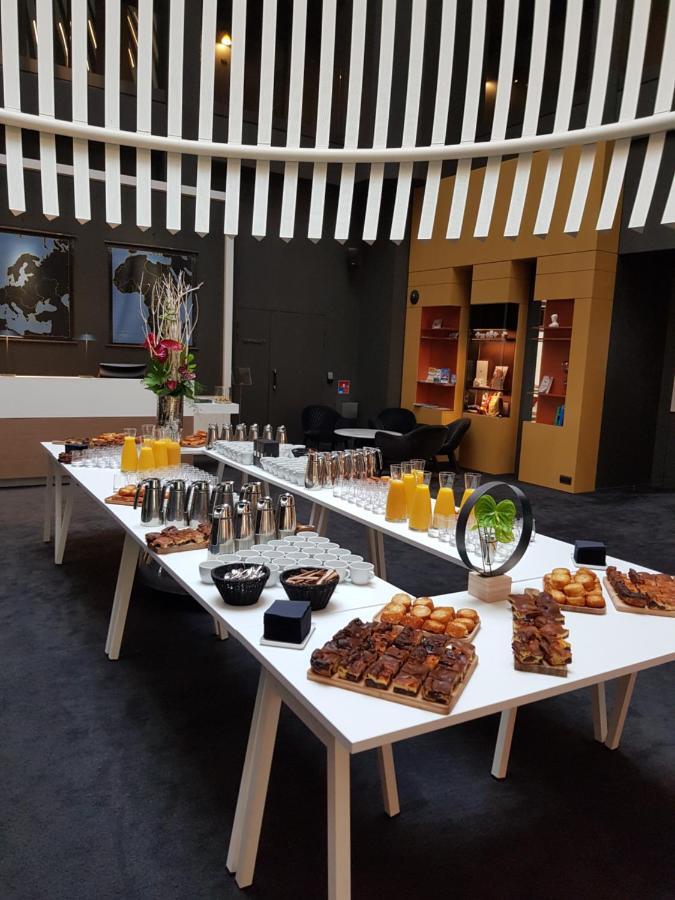 Golden Tulip Saint Malo- Le Grand Be Hotel Exterior photo
